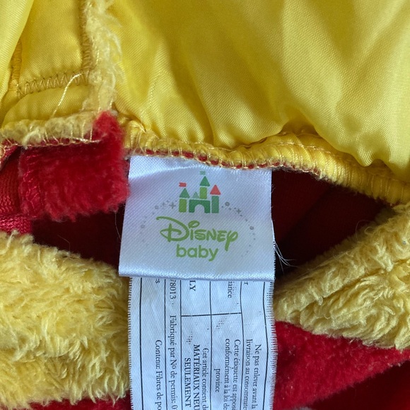 Winnie the Pooh costume 12-24 months - Picture 5 of 6